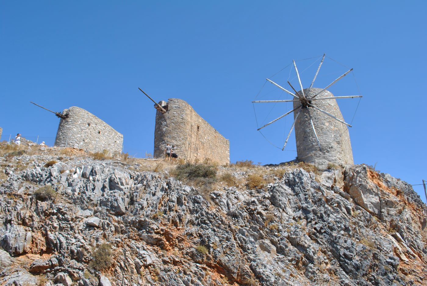 Die Hochebene von Lasithi ein Touristenmagnet - Reisetipps